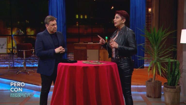 “No quiero hacer más esto. Me quiero alejar de todo”: Vanesa Daroch pensó en alejarse de la TV