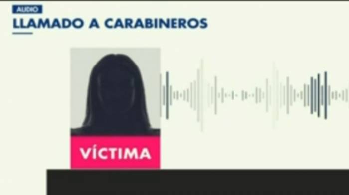 “Se escuchan los golpes”: El estremecedor audio de adulta mayor atacada en Las Condes