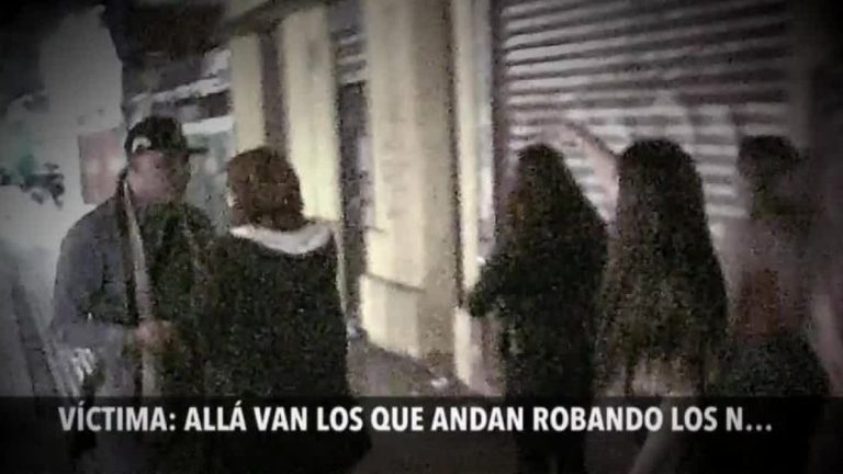Reportaje exclusivo | Bellavista sin ley: popular barrio de Recoleta es víctima de delincuencia desatada