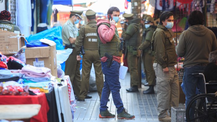 Detenido por balacera en Meiggs quedó en prisión preventiva: Los heridos están fuera de riesgo vital