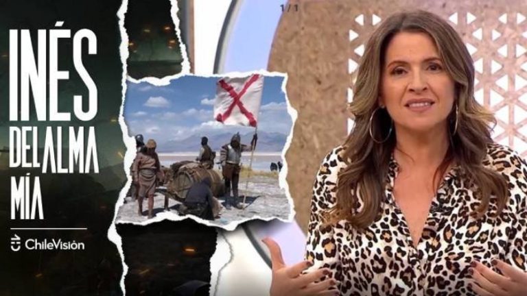 Monserrat Álvarez presenta: Los desconocidos datos de la serie Inés del Alma Mía