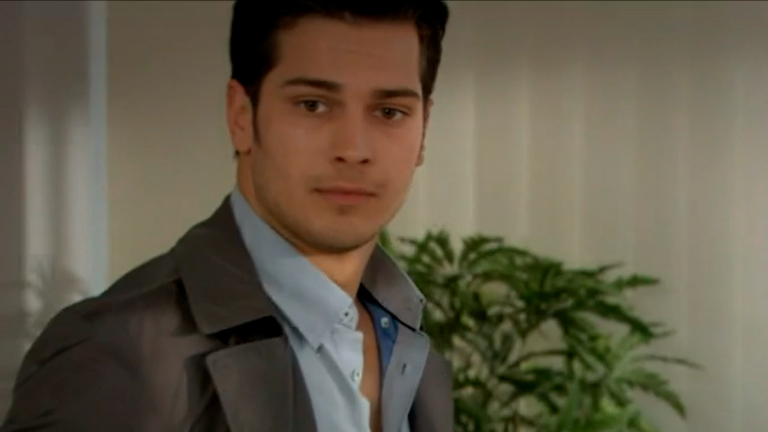 Próximo capitulo: Emir conocerá a su hijo