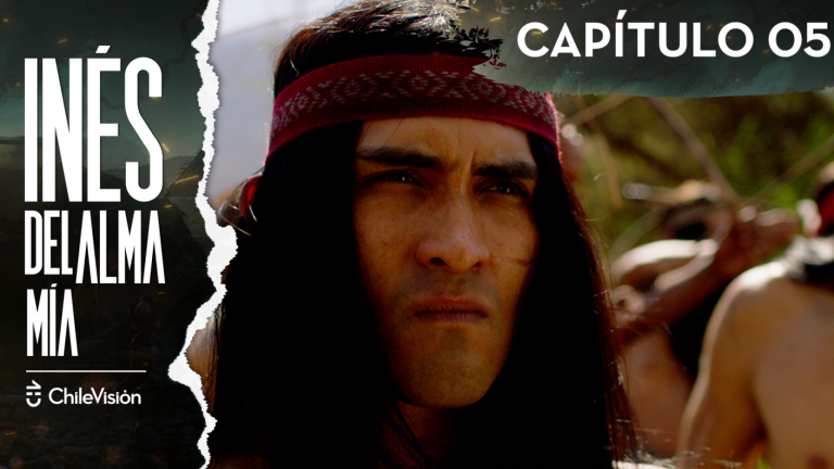 Inés del Alma Mía | Capítulo 5