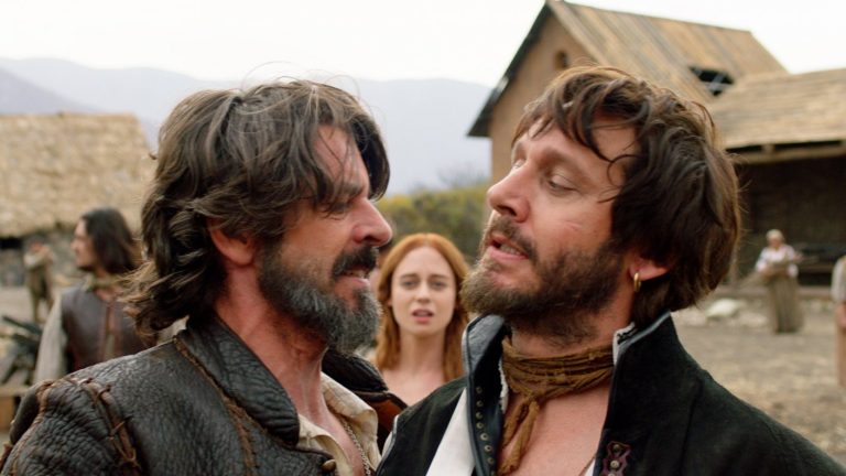 Pedro de Valdivia se enfrentó a Rodrigo de Quiroga por su supuesta traición