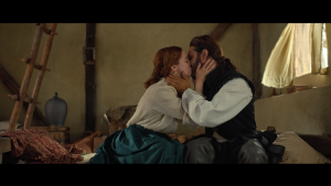 ¿Venció el amor? Inés y Rodrigo sellan su amor