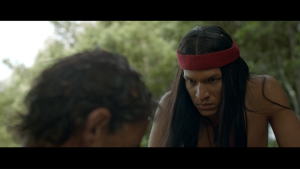 El inicio de la última batalla: Valdivia y Lautaro preparados