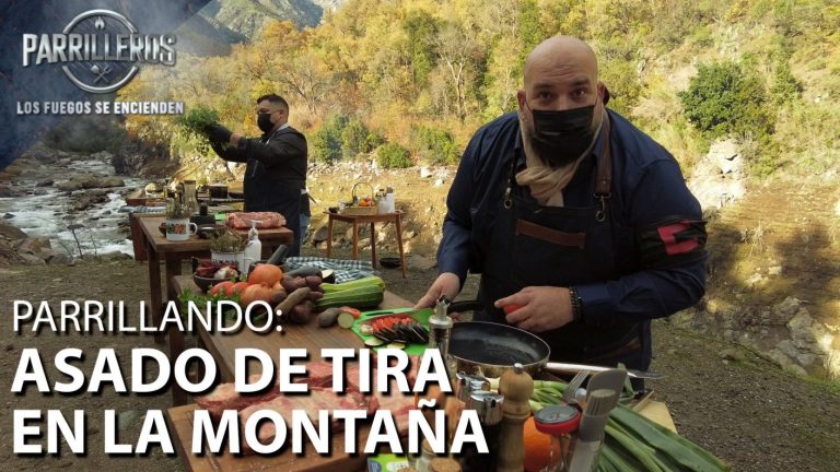 Parrilleros | Capítulo 10