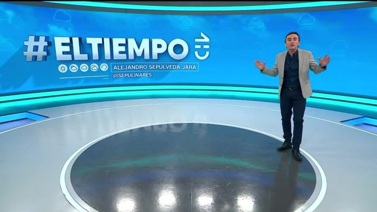 Alejandro Sepúlveda y el informe del tiempo para este domingo 19 de septiembre