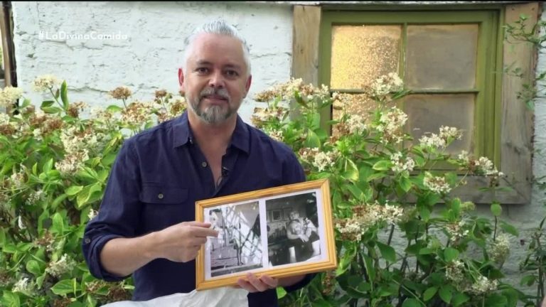 “La vida es bella”: Jorge Baradit habló de su madre