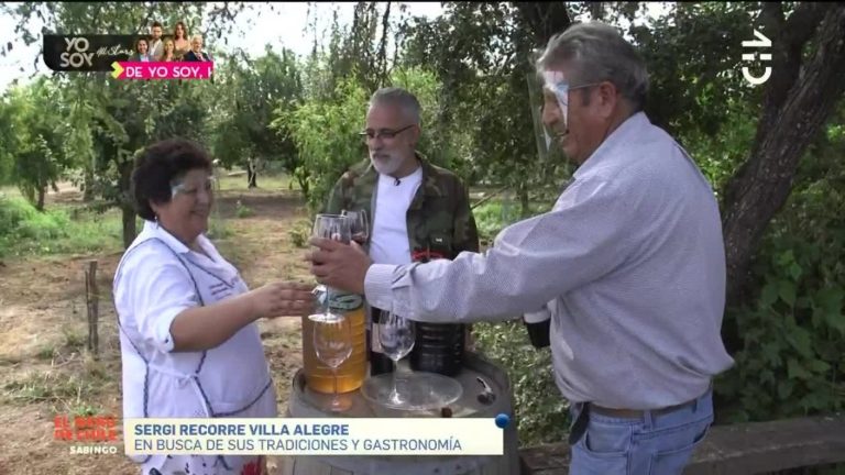El Menú de Chile: Sergi visitó Villa Alegre