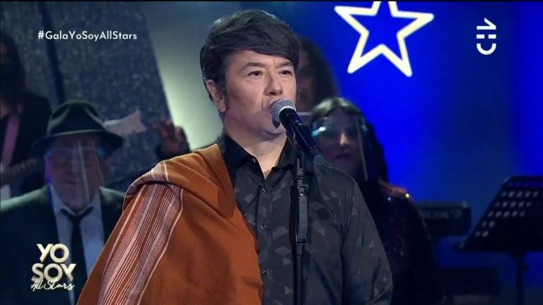 “Esperé más en esta interpretación”: Raphael dejó insatisfacción