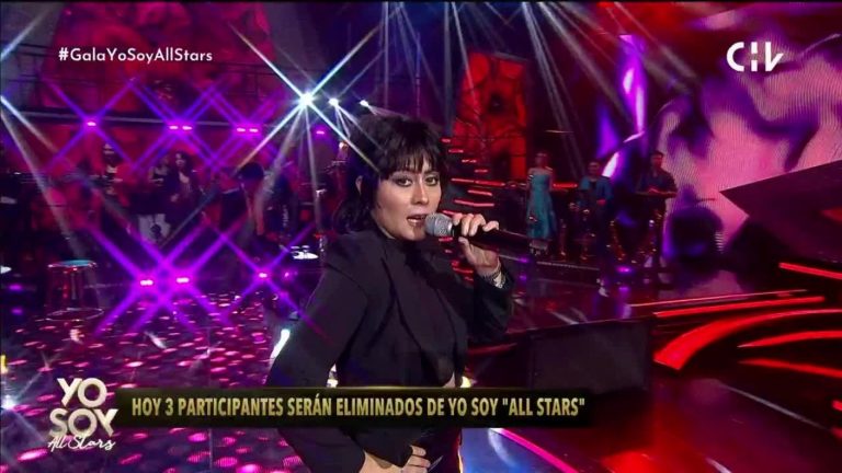 Una sensual Ana Torroja deslumbró en el escenario