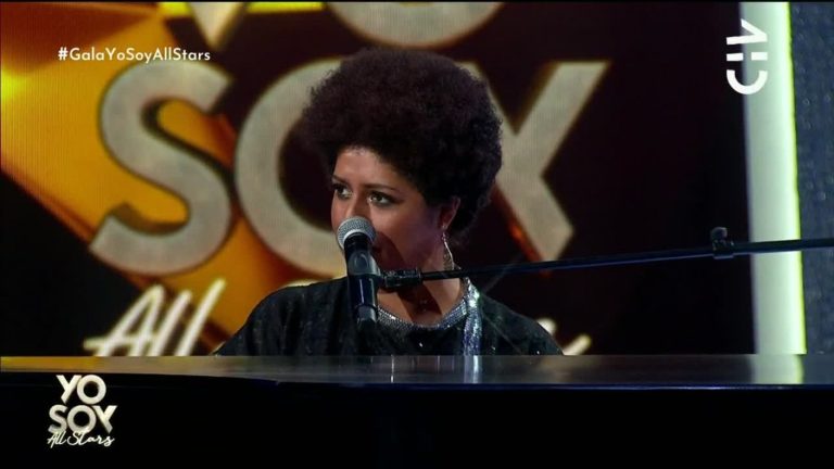 “Una montaña rusa de notas musicales”: Aretha Franklin emocionó a Andrea Tessa