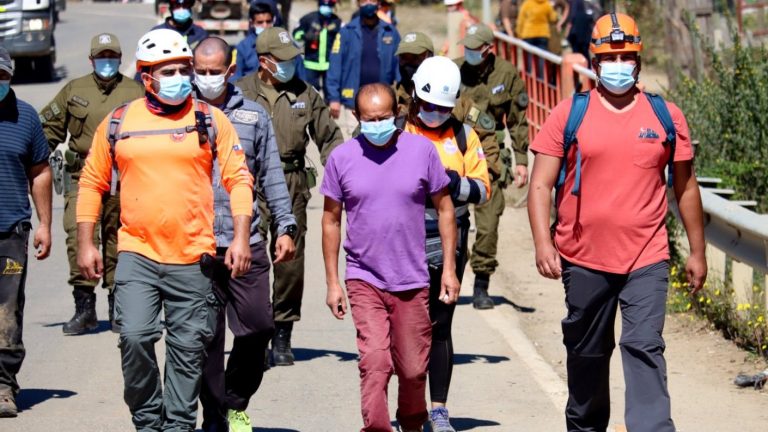 Caso Tomás | Elisa Martínez, abuela del menor: 