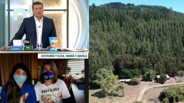 Caso Tomás | Estefanía Gutiérrez, madre del menor: 