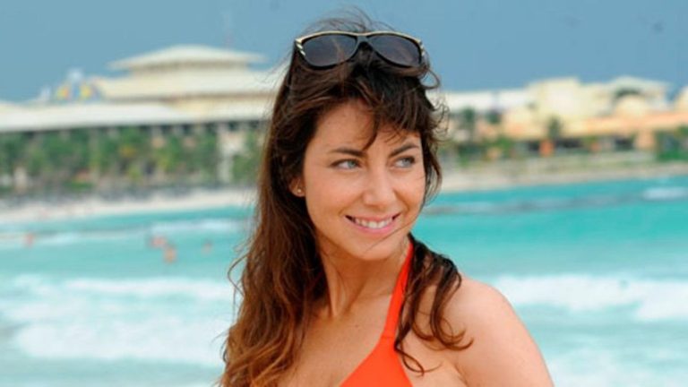 ¡Se llenó de halagos! Mónica Godoy sorprendió al mostrar imagenes de cómo lucía hace 26 años