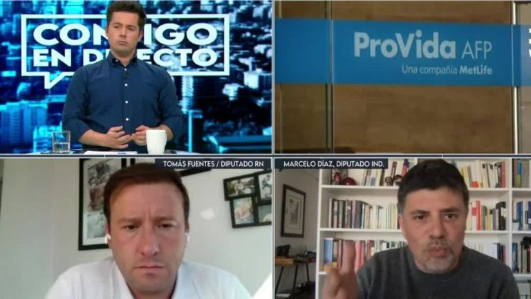 ¿Debe aprobarse el cuarto retiro del 10%? Diputados debaten en semana clave para el proyecto