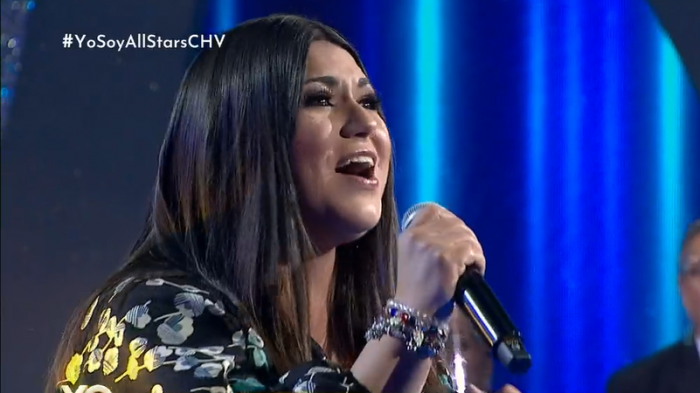 Simplemente perfecta: Ana Gabriel impactó al jurado con su impecable presentación