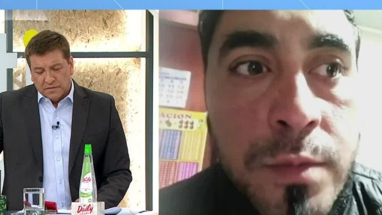 El llamado de JC Rodríguez para encontrar a niña desaparecida