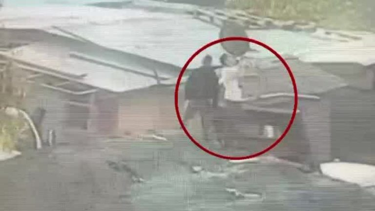 Un ciclista y un motociclista fueron víctimas del hilo curado en Fiestas Patrias; se detuvo a un sujeto en Lo Barnechea