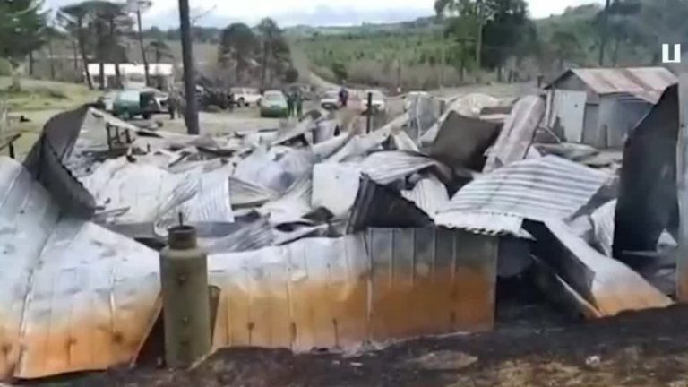 Matrimonio continúa grave tras ser víctima de un ataque incendiario en Carahue