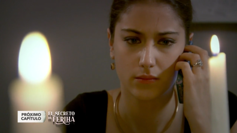 Próximo capítulo: El matrimonio de Feriha se derrumba