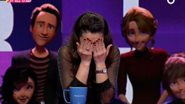 La palabra de la discordia: Monserrat Torrent tuvo graves problemas al momento de deletrear