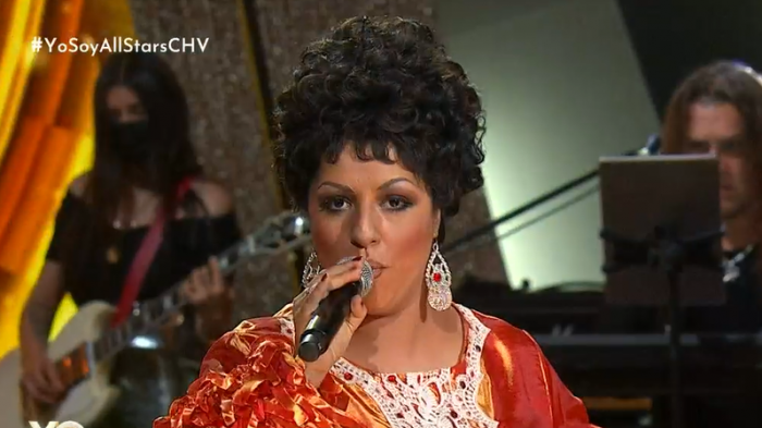 ¡Con todo el Flow! Aretha Franklin se lució en el escenario con su actuación