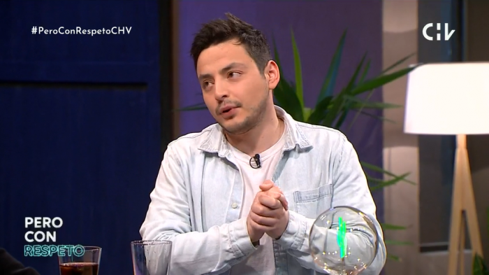 Amor incondicional: Pollo Castillo destacó el gran apoyo de su familia