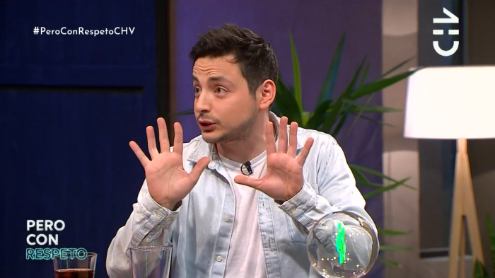 ¡Todo un éxito! Pollo Castillo habló sobre su incursión en el Stand up comedy