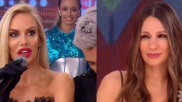 ¡Rompió el silencio! Lucia Salazar habló de su supuesta relación con Benjamín Vicuña y captan reacción de Pampita