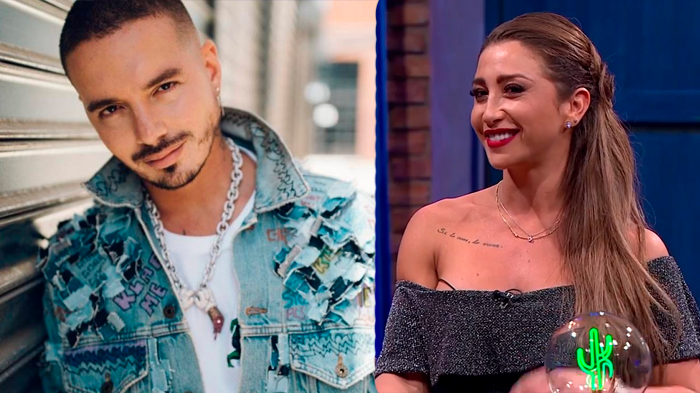 Siempre fuerte, nunca infuerte: Estas fueron las frases de Nicole Moreno que fueron viralizadas por J balvin y Daddy Yankee