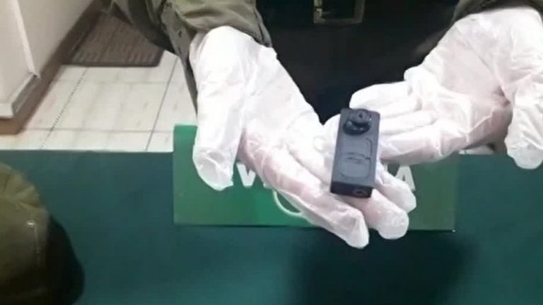 ¡Insólito! Funcionario de Conaf instaló cámara espía en baño de mujeres: Fue detenido y quedó con firma mensual