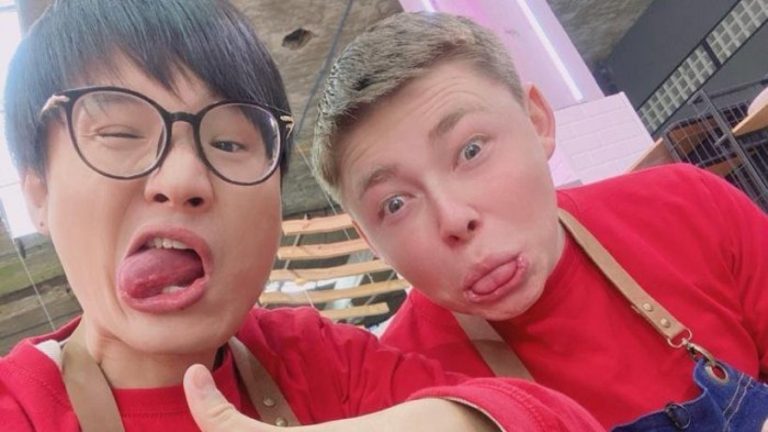 ¡A Iloca! Yuhui entregó detalles de su viaje con Víctor 