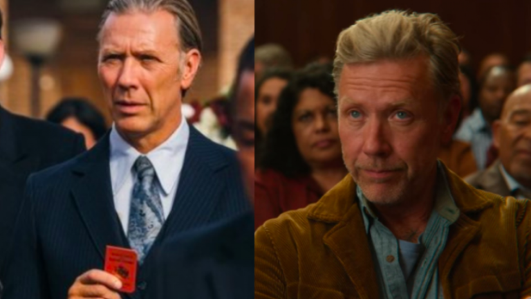 Mikael Persbrandt: Actor de 