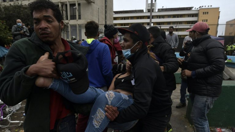 Mauricio Soria, alcalde de Iquique: 