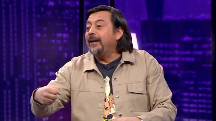 Un ingrediente secreto: Bombo Fica recordó una asquerosa experiencia con el sándwich que le ofreció un amigo