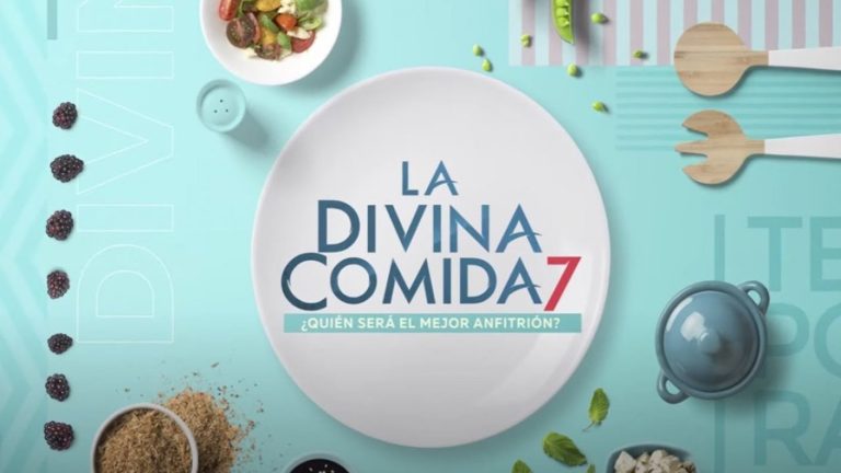 ¡Nuevo capítulo! Estos son los invitados de La Divina Comida para esta noche