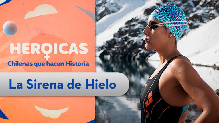 Heroicas | La Sirena de Hielo