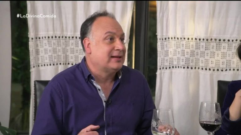 ¡De locos! Jorge Aedo confesó que salió a carretear con Luis Miguel