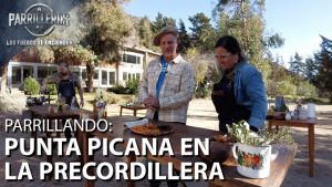 Parrilleros | Capítulo 11