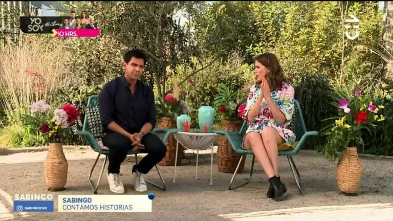 Sabingo | Capítulo 26 de septiembre