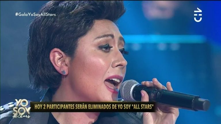 ¡Melancólica! Ana Torroja lo dio todo en el escenario