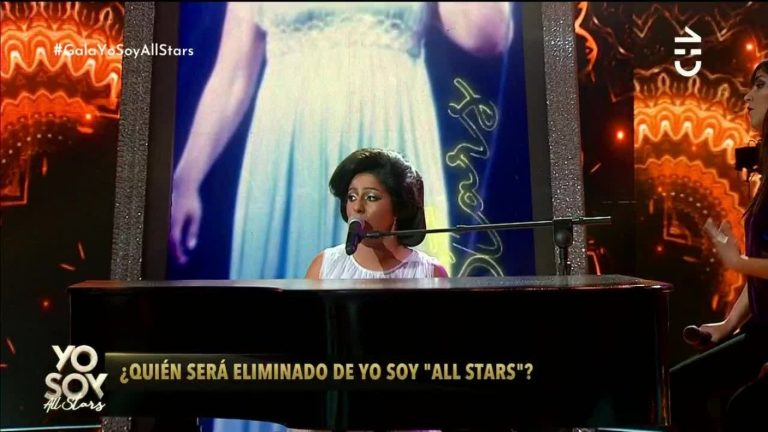 “Una voz con todo el swing”: Aretha Franklin lo dio todo en la Gala de Eliminación