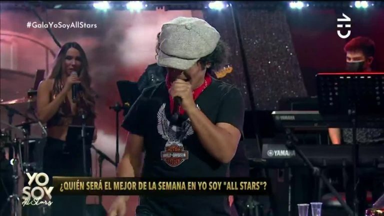 “No hay palabras para describirte”: Brian Johnson dio una asombrosa actuación