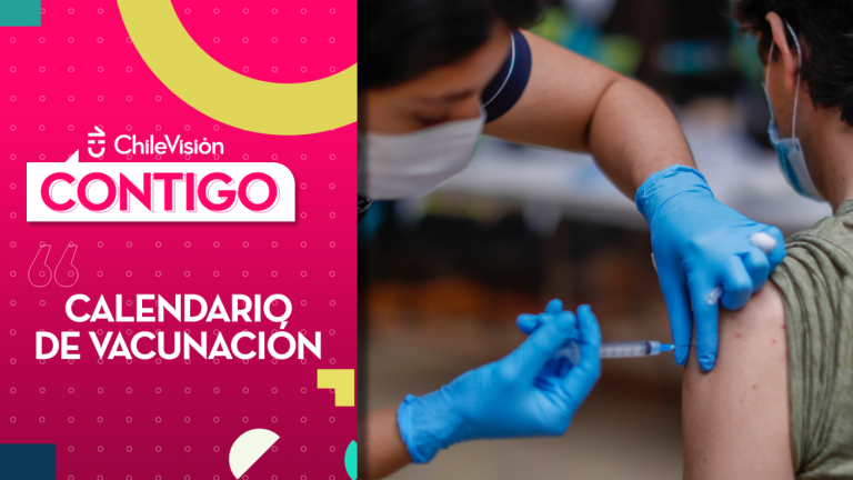 Calendario de vacunación Covid-19: ¿A quiénes les corresponde inocularse esta semana?