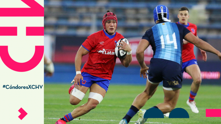 ¡Acompaña a los Cóndores! Chilevisión transmitirá  el duelo entre Chile y Canadá en su camino al Mundial de Rugby Francia 2023