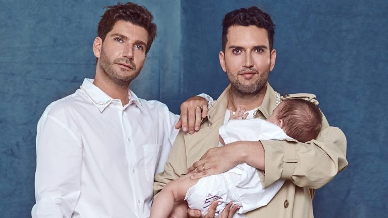 ¡Segundo hijo! Juanito Yarur confirmó que será padre nuevamente con su esposo