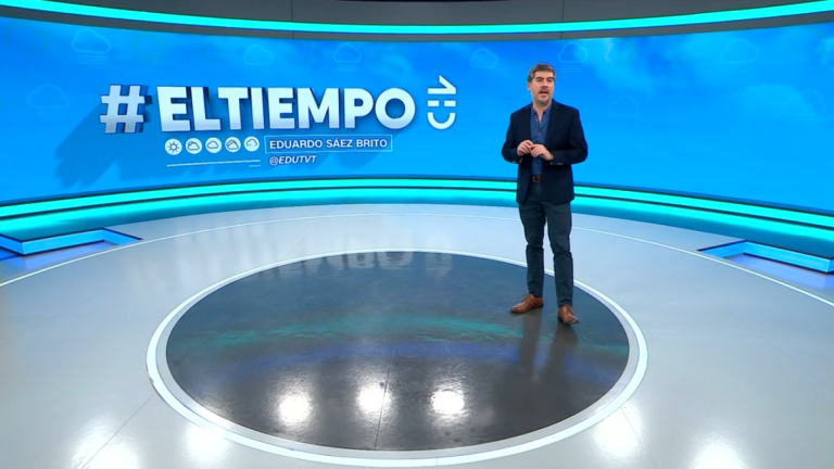 Eduardo Sáez y el pronóstico del tiempo para este miércoles 29 de septiembre