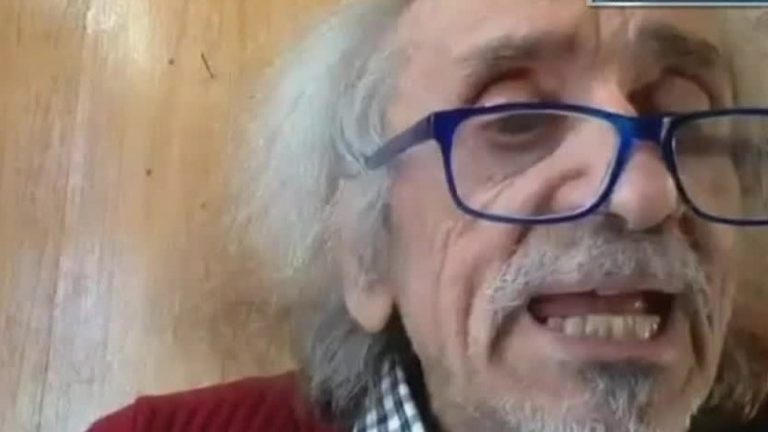 Insólito: Florcita Motuda sorprendió con descolocante 